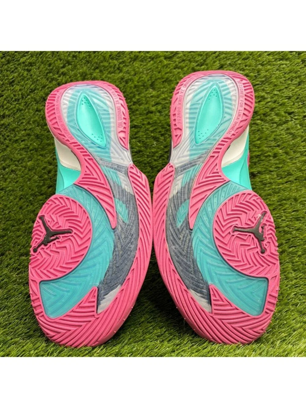 Nike Air Jordan Luka 3 Imaginarium Mens Size 13 Pink Basketball Shoes Sneakers